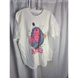 M83 Fantasy 2023 Tour Synth-Pop‎ Shoegaze Rock Band Tee XL NWOT